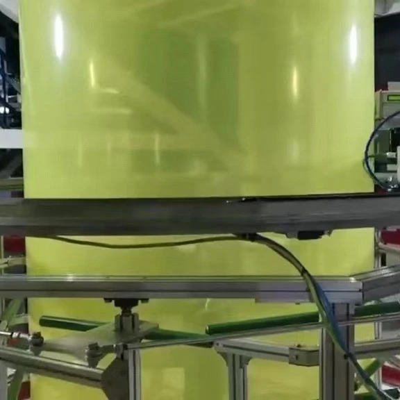 Hot Sale Moisture Proof Cotton Warp PE Film For Cotton Packaging