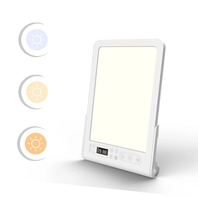 
New model Portable Light Therapy Lamp 