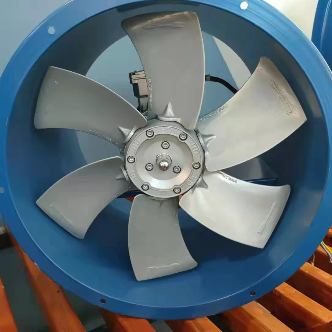 400mm industrial ventilation fans for drying equipments
