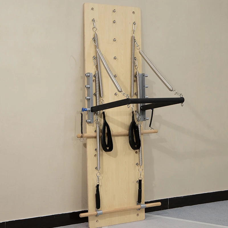 Pilates Springboard Pilates Spring Wall Stretch Body Wall Unit