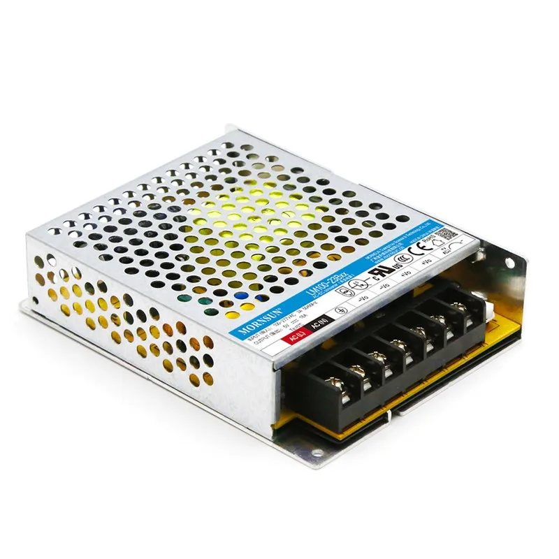 RUIST SMPS LM100-23B05 100W 5V 18A Switch Mode Power Supply 5V 100W