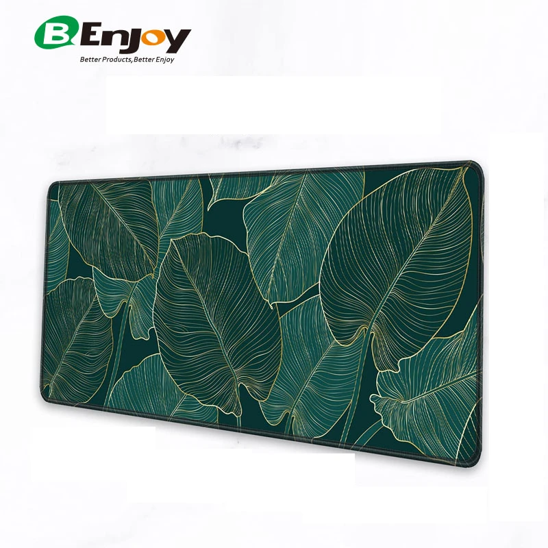 high quality custom design print  non-slip thick XXL large durable waterproof office gaming  deskmat desk mat