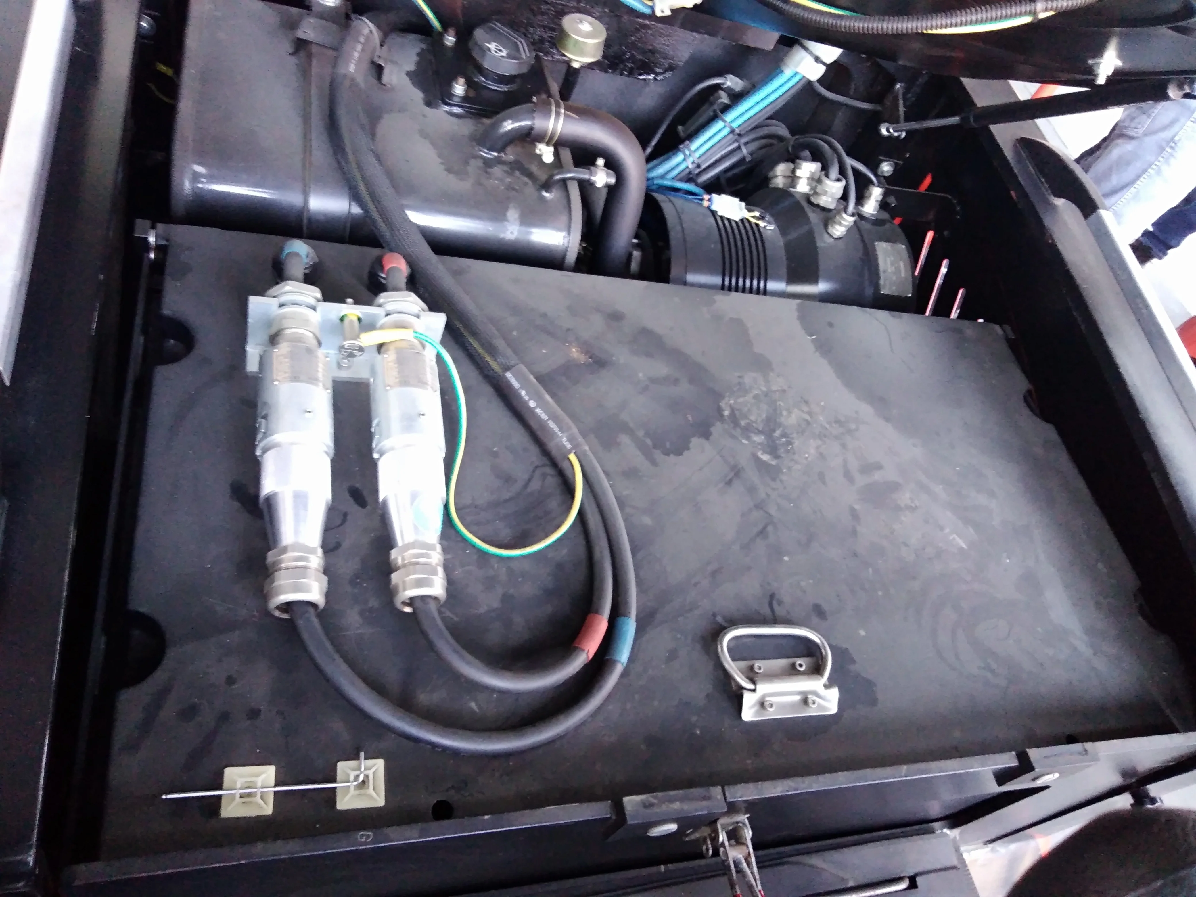 Новый 4ton 4.5ton 5ton вилочный погрузчик дизельный 2/3 ступеней мачты