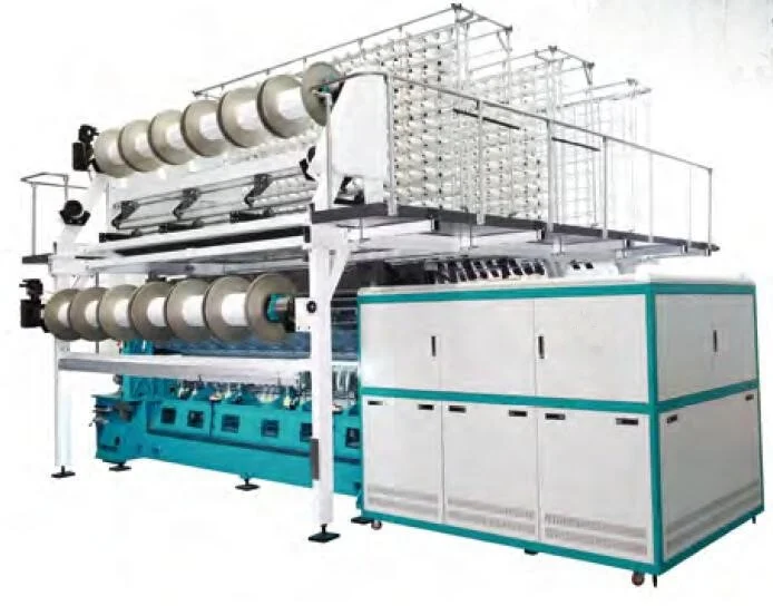 ML45 Multibar Raschel Lace Knitting Machine