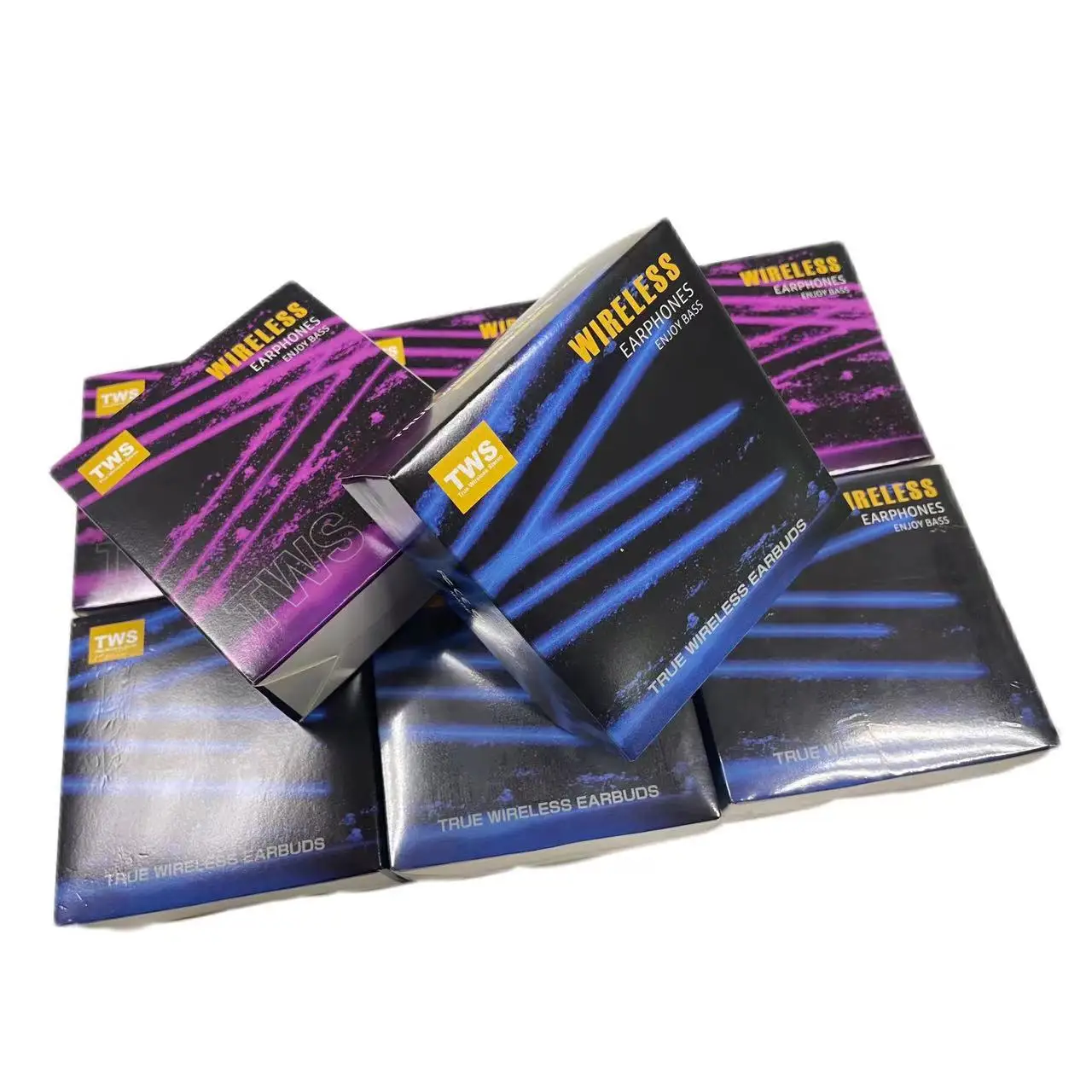 Wireless  tws Headphone max 2022 Pro Gen air2 3rd Valid Serial Number Noise Cancelling Gaming in-ear max headphone ANC airbuds