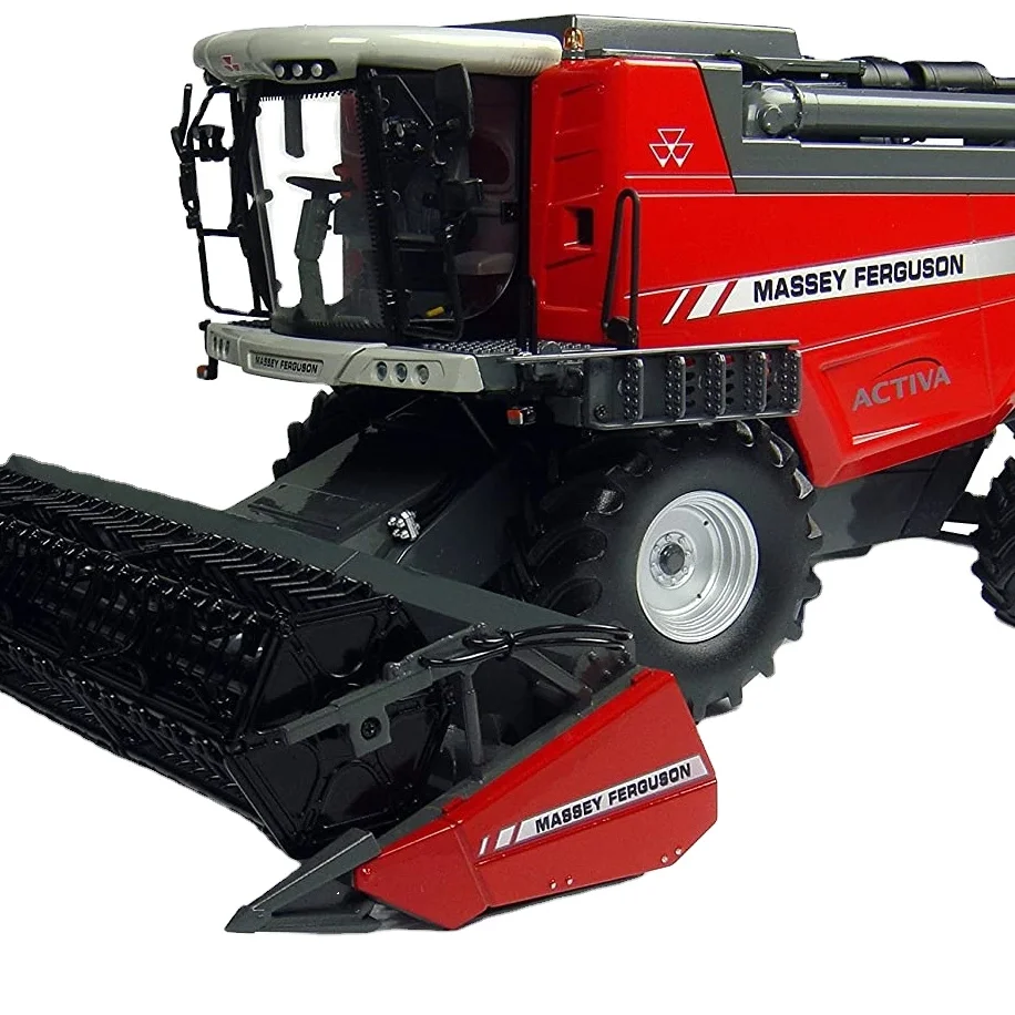 Combine Harvester For Wheat Rice And Potato Suitable For Farming Combine Harvester In Stock Ready For Supply