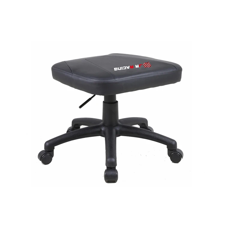 Multifunctional Swivel Stool Footrest Height Adjustable Ergonomic Office Chair Foot Rest Under Desk