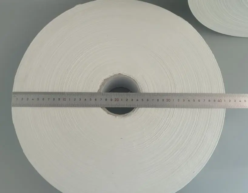 4ply disposable flushable eco-friendly sanitary products hygenic  paper towel jumbo roll blue hand towel paper