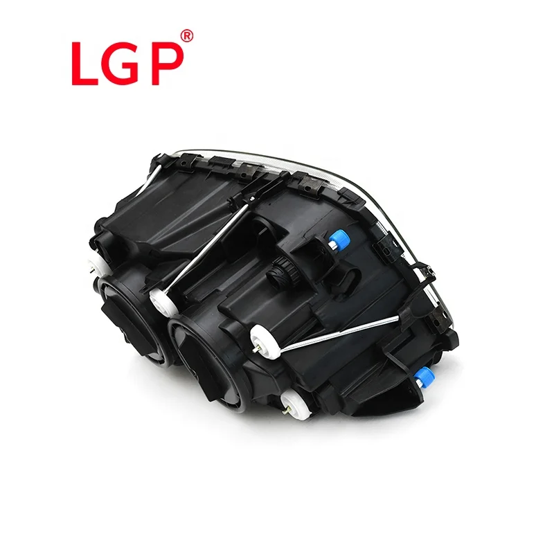 MB Headlamp Actros MP3 RH 9438201561 9438201761 truck front lamp