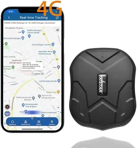 Car asset GPS Tracking Device Chip with Long Battery Life