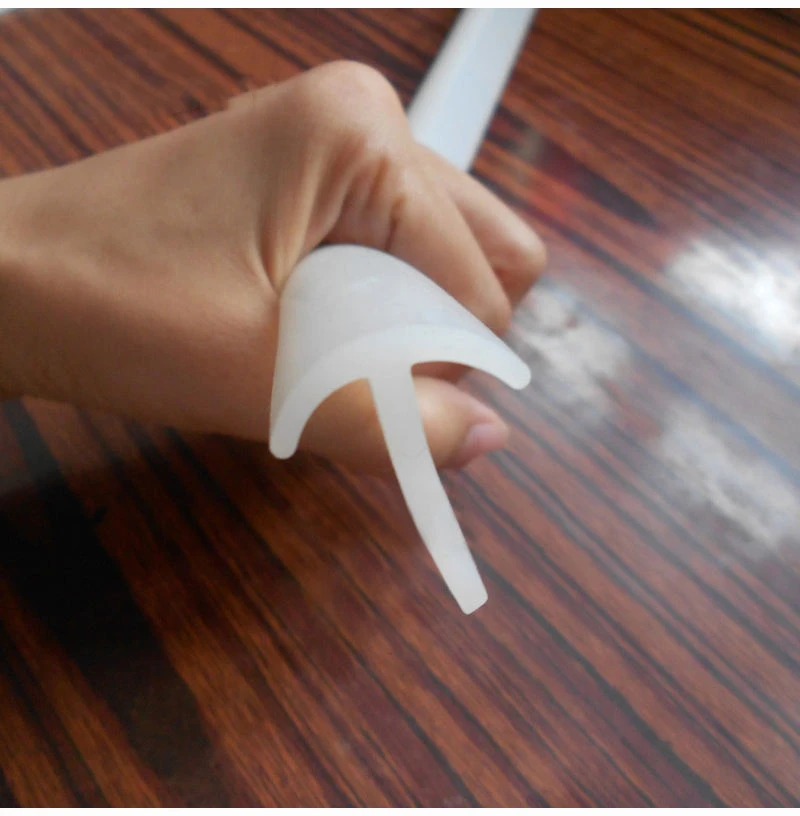 Customized T-type Seal Rubber Strip Solar Photovoltaic Panel Sealing Strips