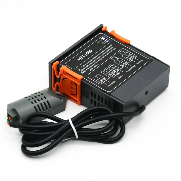 Manufacturers Supply High Quality Constant Device High-precision Temperature And Humidity Controller