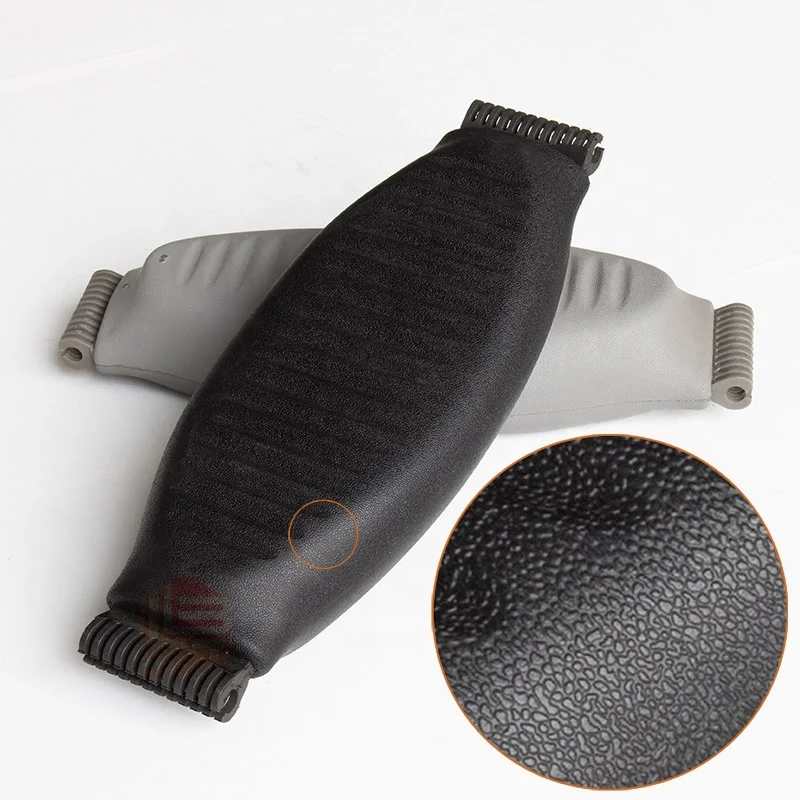 New ergonomic Gaming Office Chair Accessories Polyurethane PU Material Size A/B/C Lumbar Back Support Pad Laibote