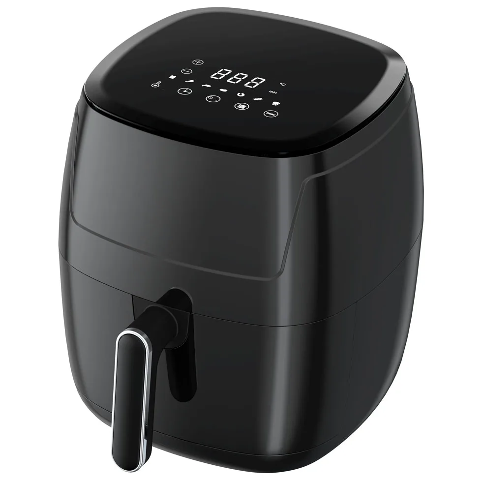 5.5L hot sell Air Fryer oil free digital mechanical optional