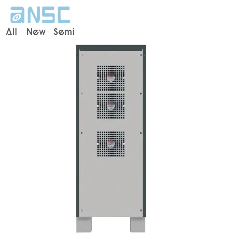 Explosive Power Frequency Machine 380V Three Phase 40kva 32kw Voltage Regulator UPS Uninterruptible Power Supply