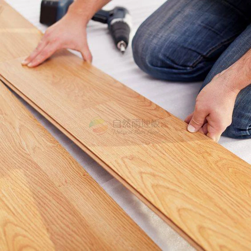 Guangdong Manufacturers Offer Residential Used German Laminate Flooring Brands