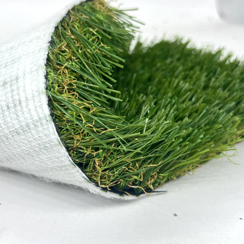 Los Angeles spot artificial grass factory direct garden synthetic grass carpet grass large discount25mm 30mm 35mm
