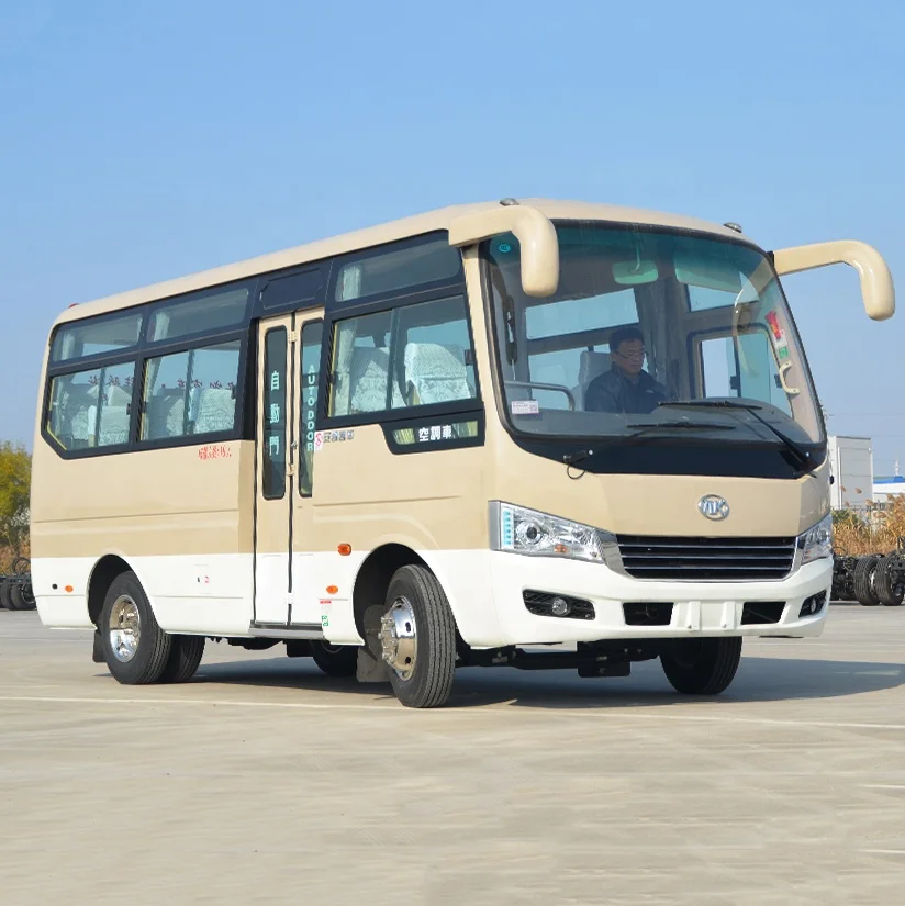 
Ankai JAC City Bus 6M 18 Seater Bus for Sale 