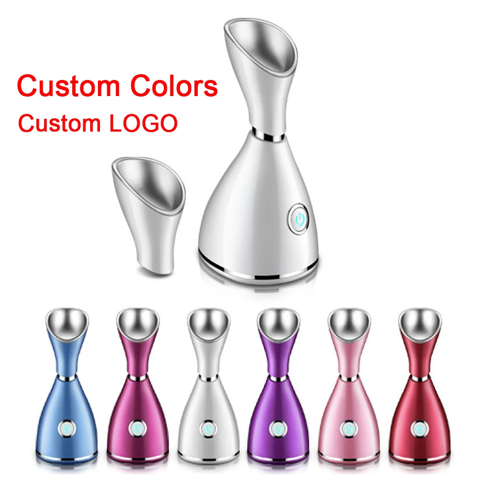 face stemers facial steamer nano ionic face steamer herbs nano spray vaporizer face steamer