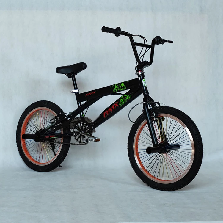 Горячая продажа OEM заказной Велоспорт 20 дюймов BMX цикл для трюков велосипед детский