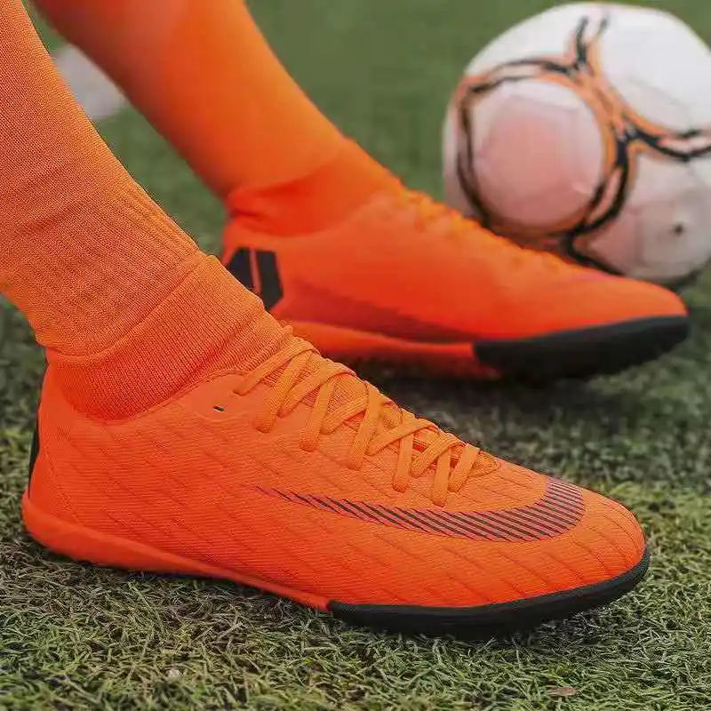  Обувь для футбола zapatillas мужская спортивная обувь высококачественные футбольные бутсы из ТПУ