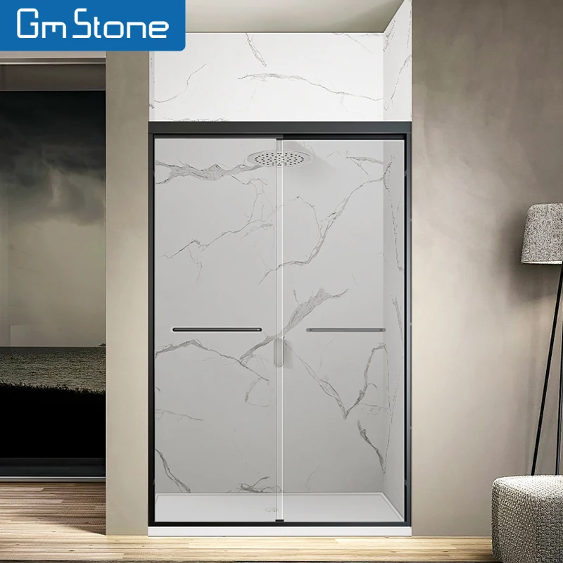 Easy Install Wall Board Panel Marble Spc Luxury Wall Panels Pvc Uv Marble Sheet Wall Panel Stone Flexible Cladding Stone