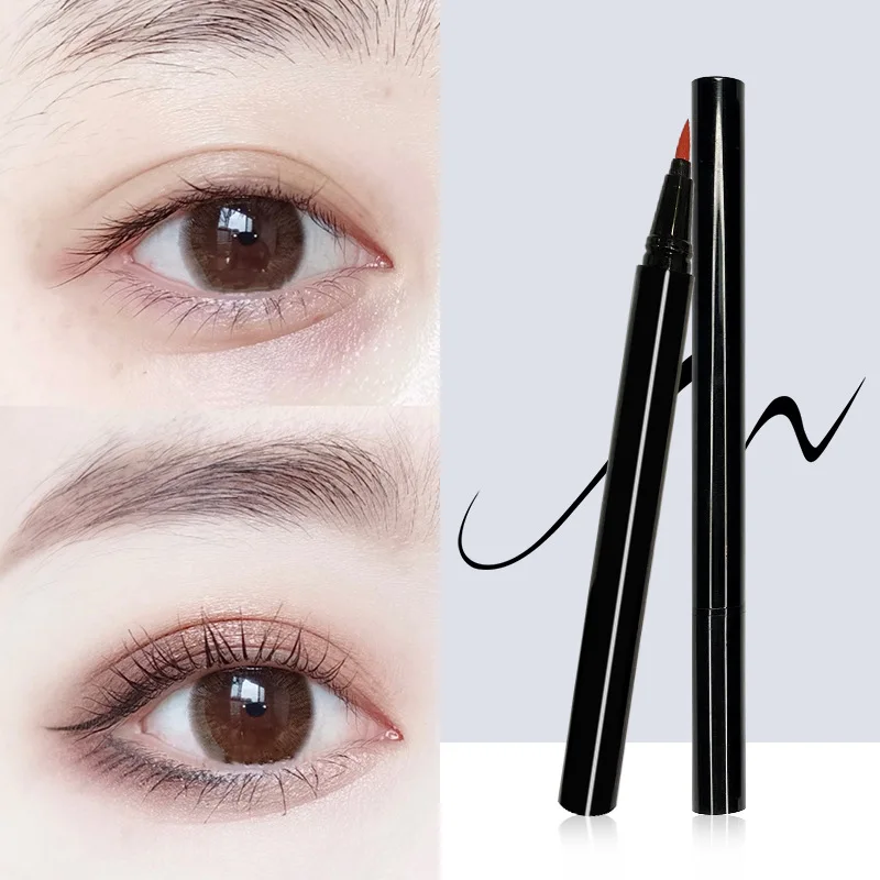 Best selling 21 Colorful Eyeliner Pencil Cosmetics Private Label Accepted Waterproof OEM Makeup Liquid Eye liner