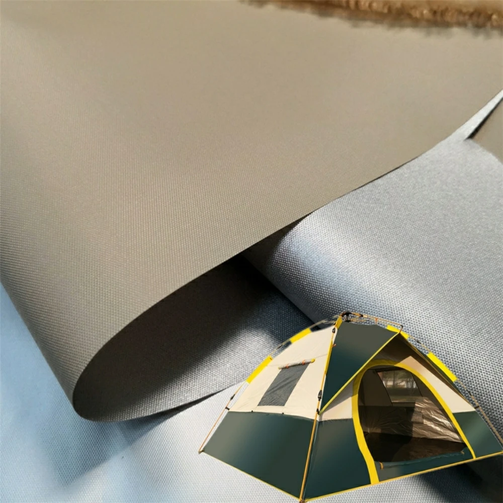 Профессиональная ткань для палатки из полиэстера, изготовленная из Оксфордской ткани