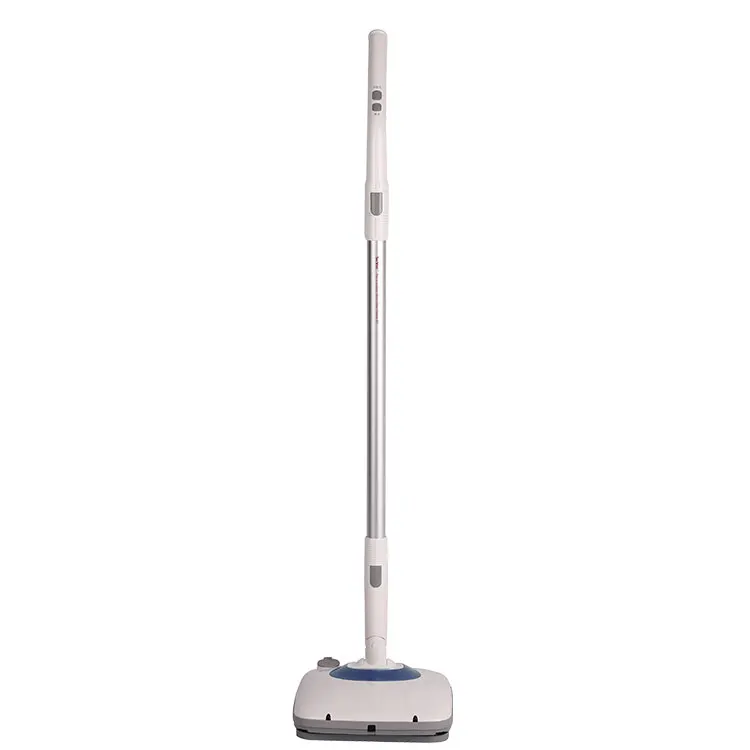 High Quality Upright Electric Floor Cordless Mop Machine Electric Mop With LED Display