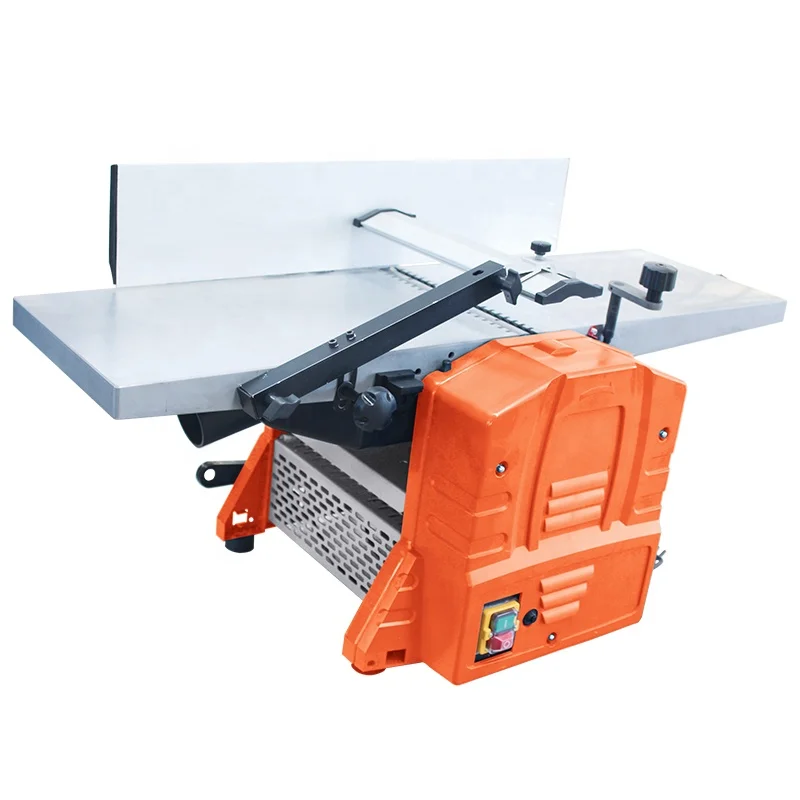 ALLWIN 1500W combination bench top jointer and planer 2in1 woodworking thicknesser