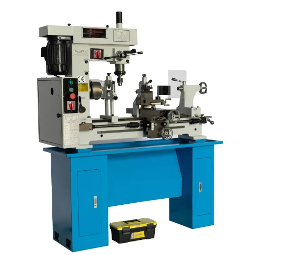 HQ800 Multi purpose Small  type drilling milling combo turning multipurpose machine tools