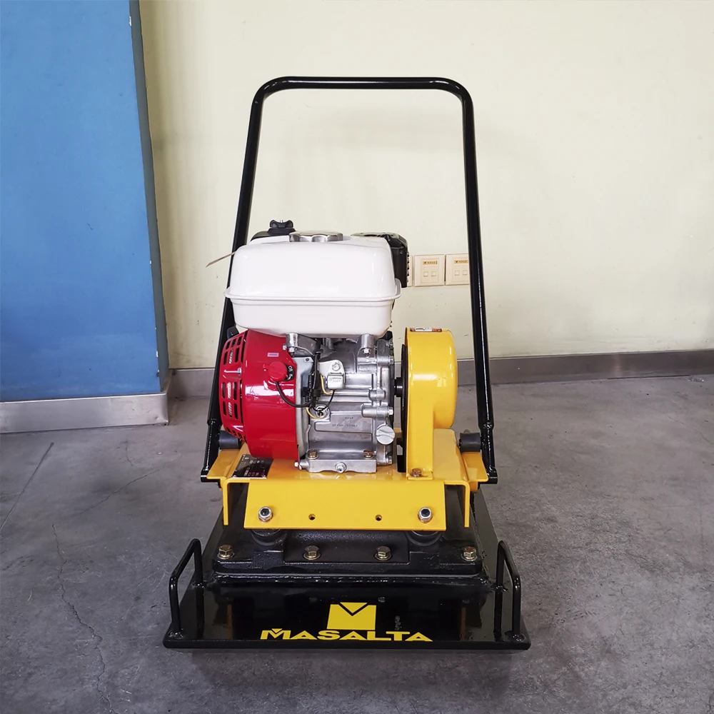OEM Wholesale Masalta Vibration Plate New Plate Compactor Portable Vibrating Compactor Machine
