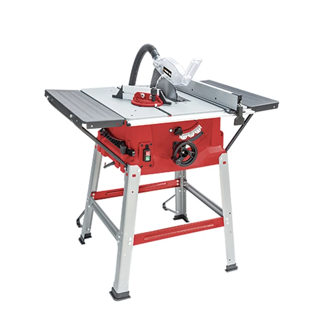 
Hot Sale High Quality High Precision Durable 1800W 5000rpm Table Saw For Woodworking 