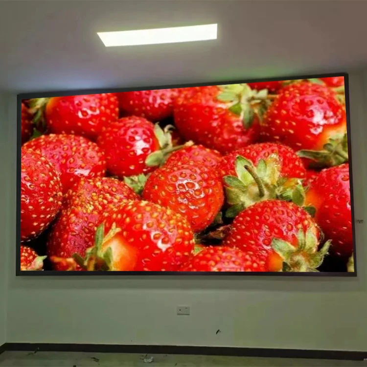 P2 Крытый светодиодный дисплей экран настенный hd полноцветный видео