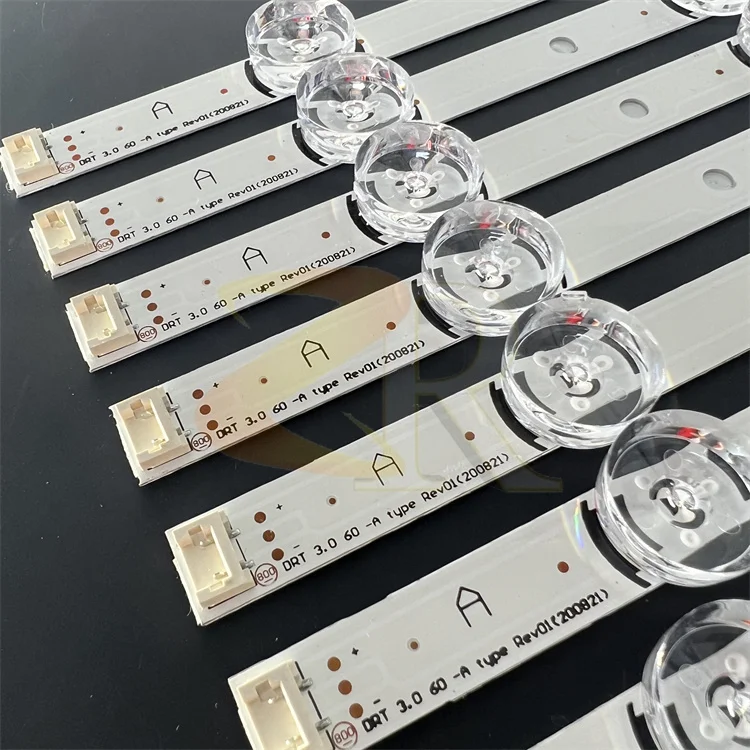 6 pairs/set LG INNOTEK DRT 3.0 60'-A TYPE REV01 (140107) light led strip led strip light tv backlight