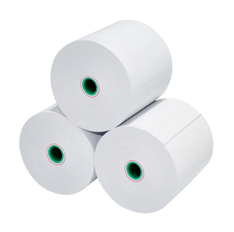 Factory Price Eco-Friendly Custom Register Cash Thermal Paper Roll