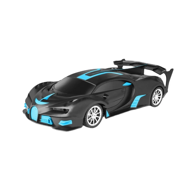Взрывобезопасный четырехсторонний автомобиль с дистанционным управлением беспроводной высокоскоростной Дрифт гоночный Детский Электрический игрушечный автомобиль с дистанционным управлением