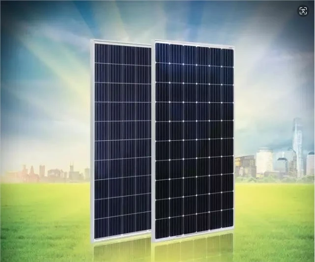 CHNT 560 Watt Monofacial Solar Panels Solar Cell Plate 21.7% High-Efficiency Monocrystalline PV Pow TUV  Certified (560W*33Pcs)