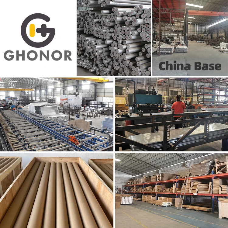 Make and Sell by Ourselves Aluminum Quardrant Corner Tile Trim Strip