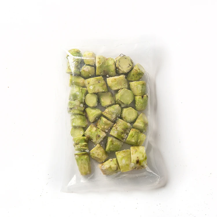 Perfect Quality Real Wasabi Price Wasabia Japonica Frozen Hon Wasabi Root