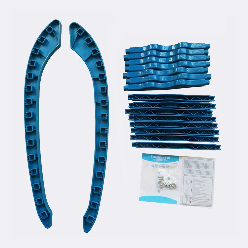 body stretching device waist muscle back massager stretcher equipment orthopedic back stretcher lumbar traction