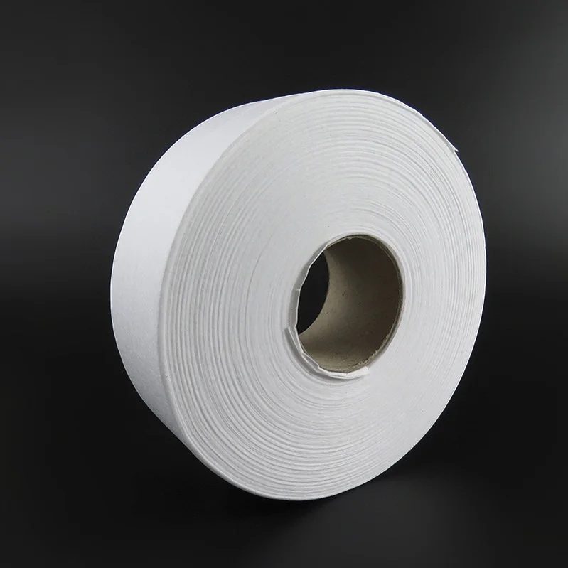 OEM non-woven fabric disposable hair removal paper underarm Depilatory Paper Body Hair Removal Waxing