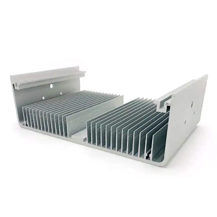 Hot Sale Custom CNC Machining/Machined Aluminum/Module Heat Sinks Parts OEM & ODM Service Factory Price