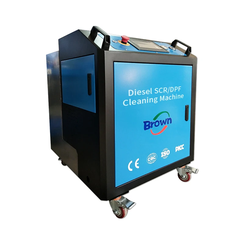 Гарантия качества, твердый и прочный дизельный очиститель SCR/DPF, очиститель Dpf