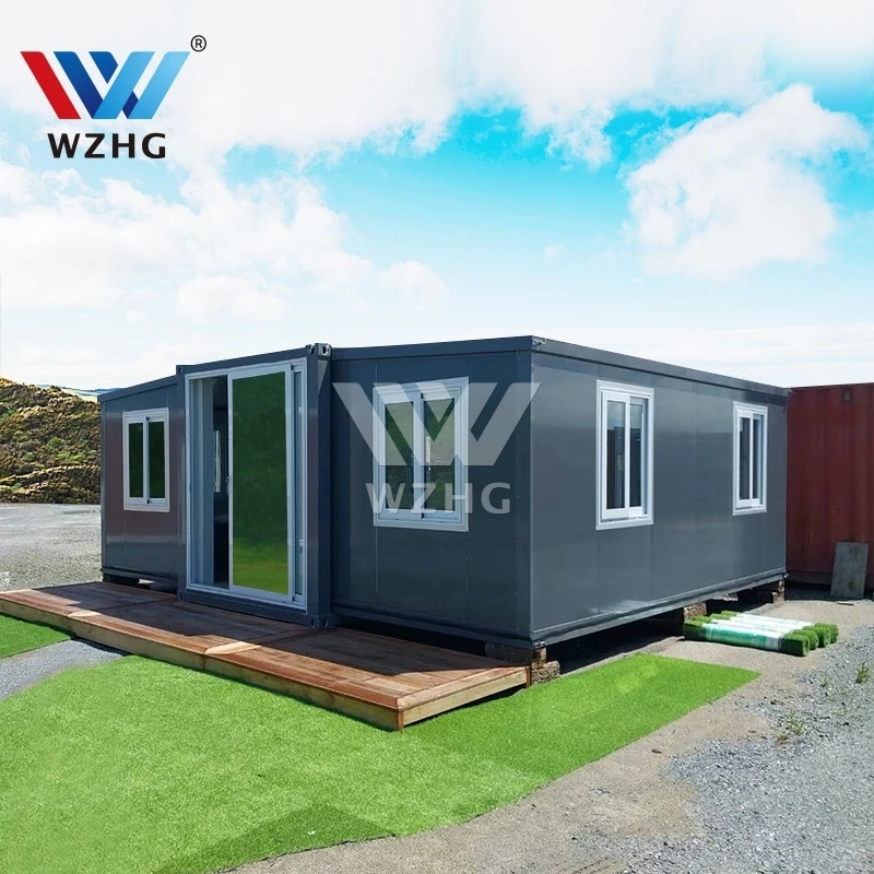 Container Prefabricated House Nz 2 Bedroom 1 Bedroom Prefab Flat Packed Container House Prefab House