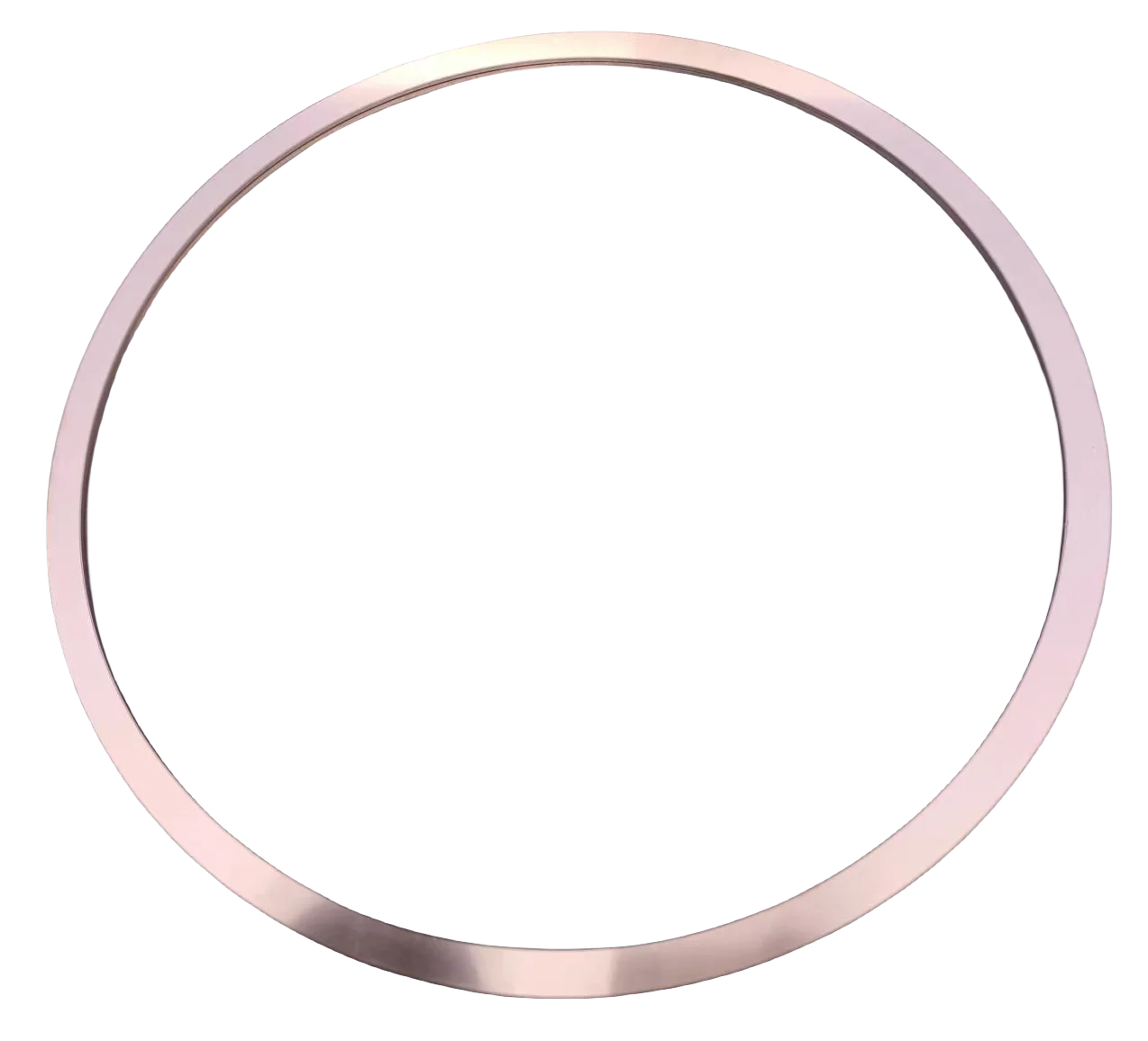 Compressed Insulated Non Asbestos Jointing Gasket with Copper Cover