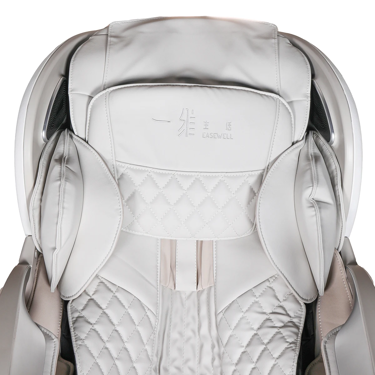 
Easepal 2021 massage chair oem deluxe full body air compression massage chair with silicone massage nodes relax chair 