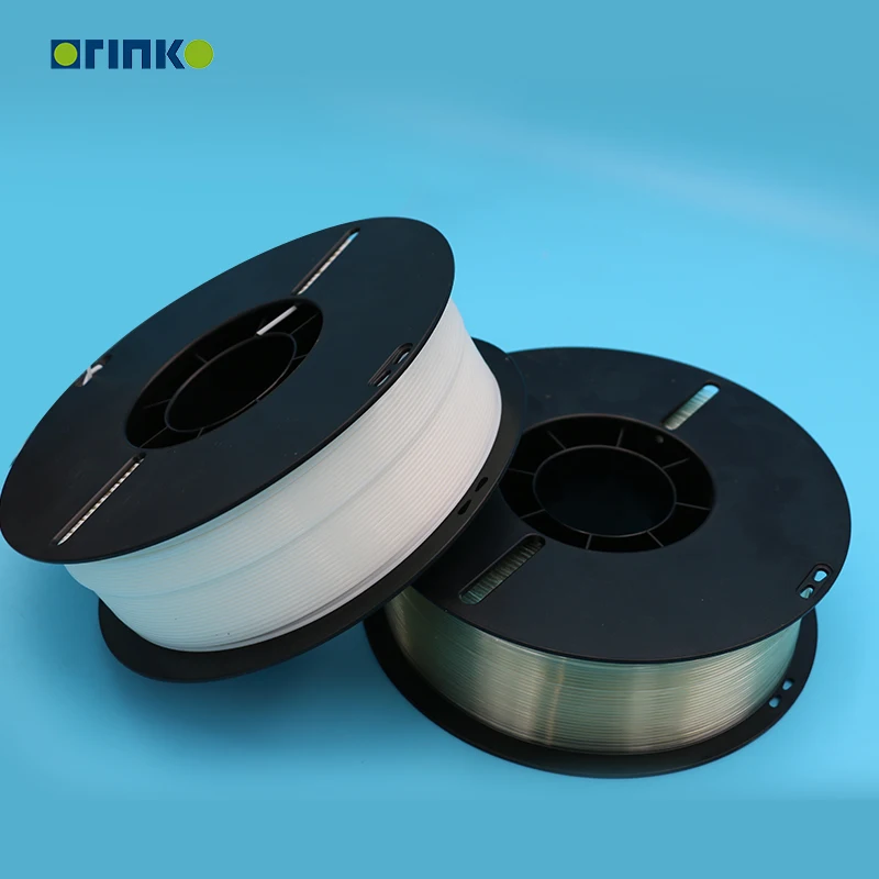 ORINKO 3d filament 1.75mm 3D filaments 1 KG bio pla filament PLA 1.75 white pla