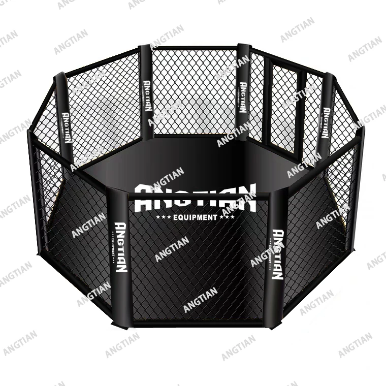 Международный кикбоксинг/боевое спортивное оборудование клетка mma octagon