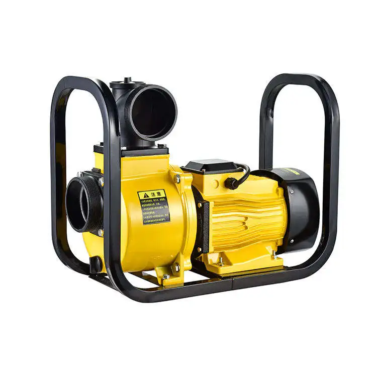 2 дюйма-6 дюймов 2.2kw-7.5kw 220v 380v полива электродвигатель водяной насос